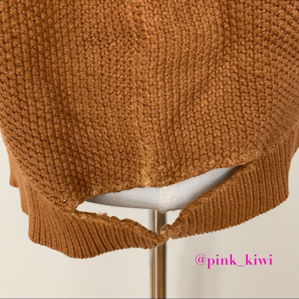 Nation LTD Park Slope V-Neck Sweater - Picture 7 of 12